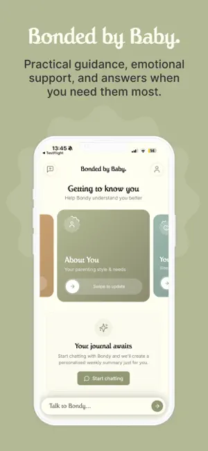 Bonded by Baby screenshot 1