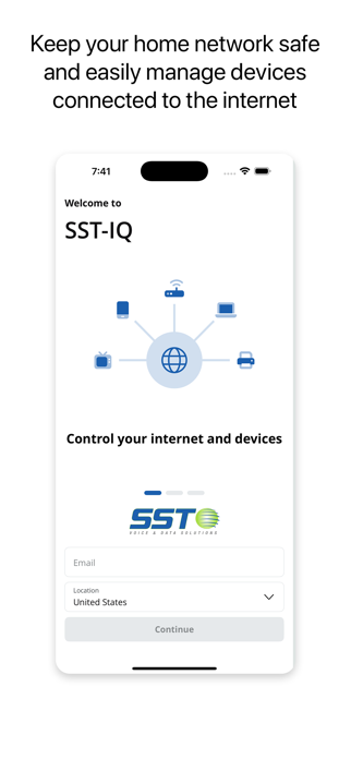 SST-IQ Screenshot 1 of 5