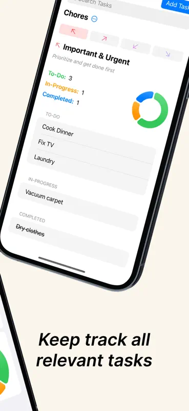 Listodo: Minimalist To-Do List screenshot 5 of 9