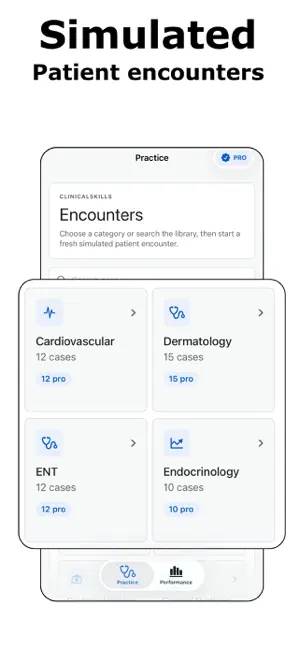 Medical Simulation screenshot 1