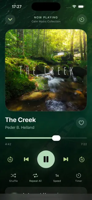 Clam Music: Sleep & Relax screenshot 2