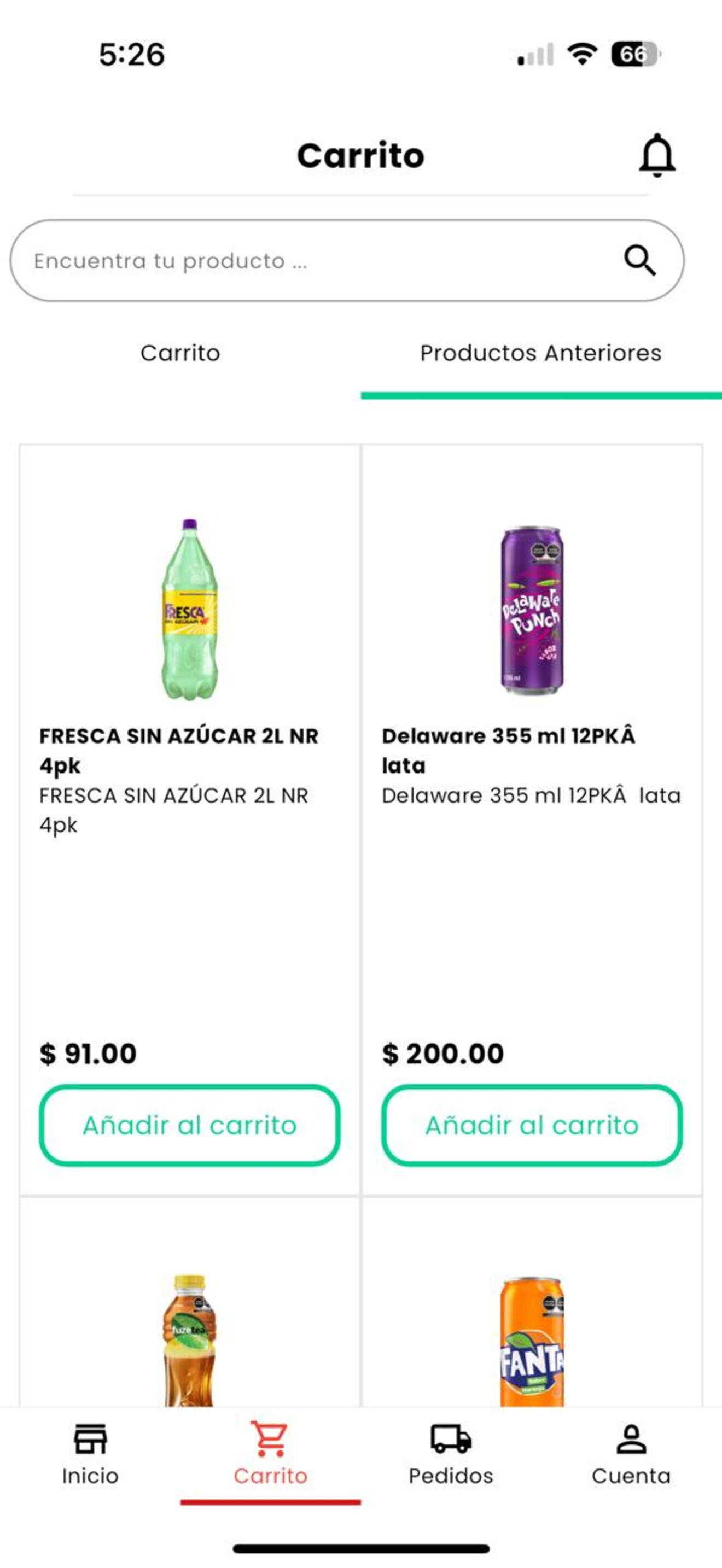 Juntos+ Distribuidores screenshot 6