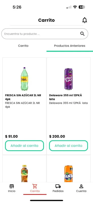 Juntos+ Distribuidores screenshot 6 of 8
