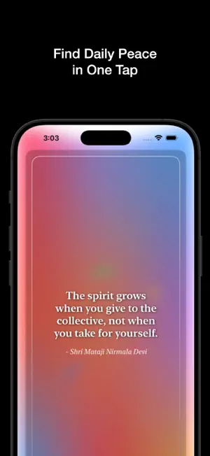 Sahaja Quotes screenshot 4