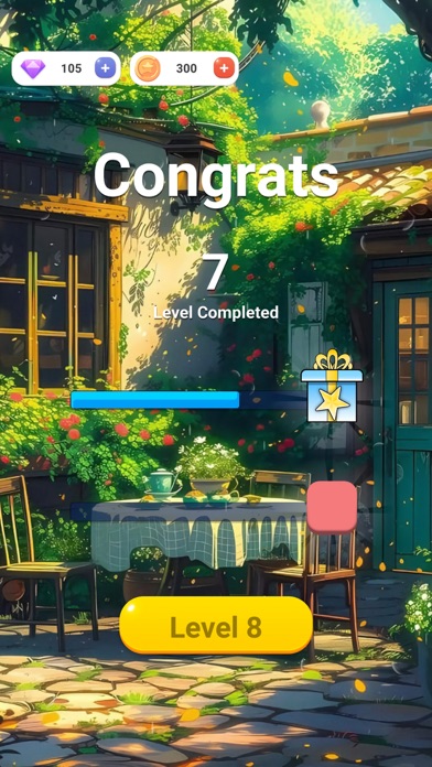 ABC - Wooden Words Screenshot
