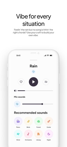 Session - Ambient Sound Screenshot 4 of 7