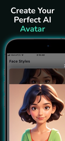 Face Maker App - Photo Editor screenshot