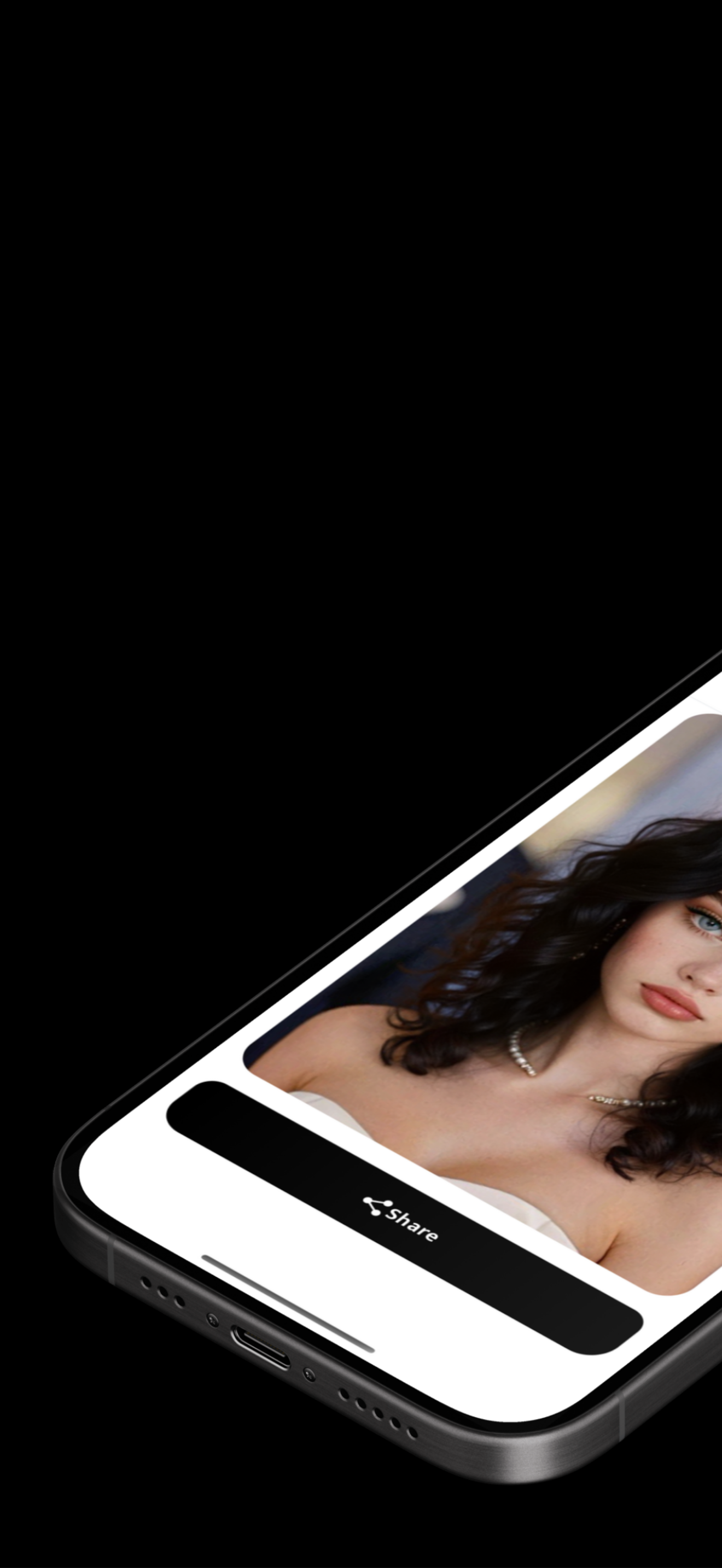 AI Hair Styles: Change Haircut screenshot 5