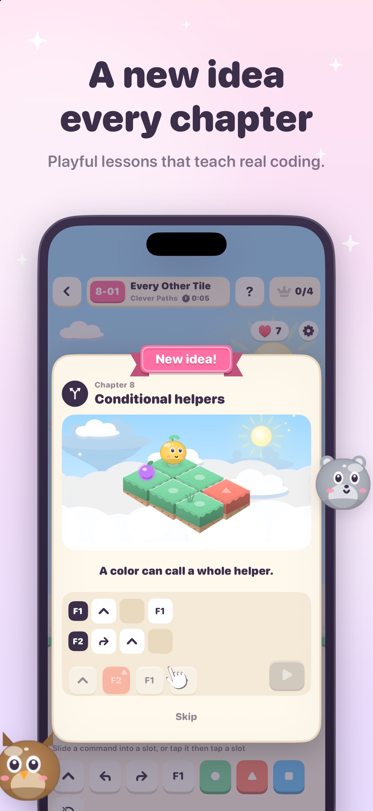 Screenshot 2 of Wigglo: Think & Hop