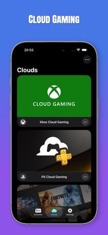 Portal: Remote Play iPhone screenshot