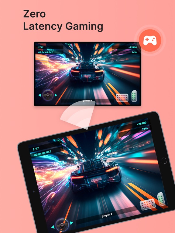 Projector: TV Screen Mirroring iPad screenshot 5 - Utilities app