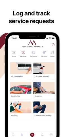 Maqila Realty iPhone screenshot