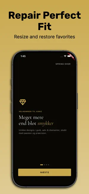 Kanz CPH screenshot 4