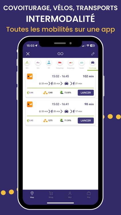 Mobeelity screenshot-3