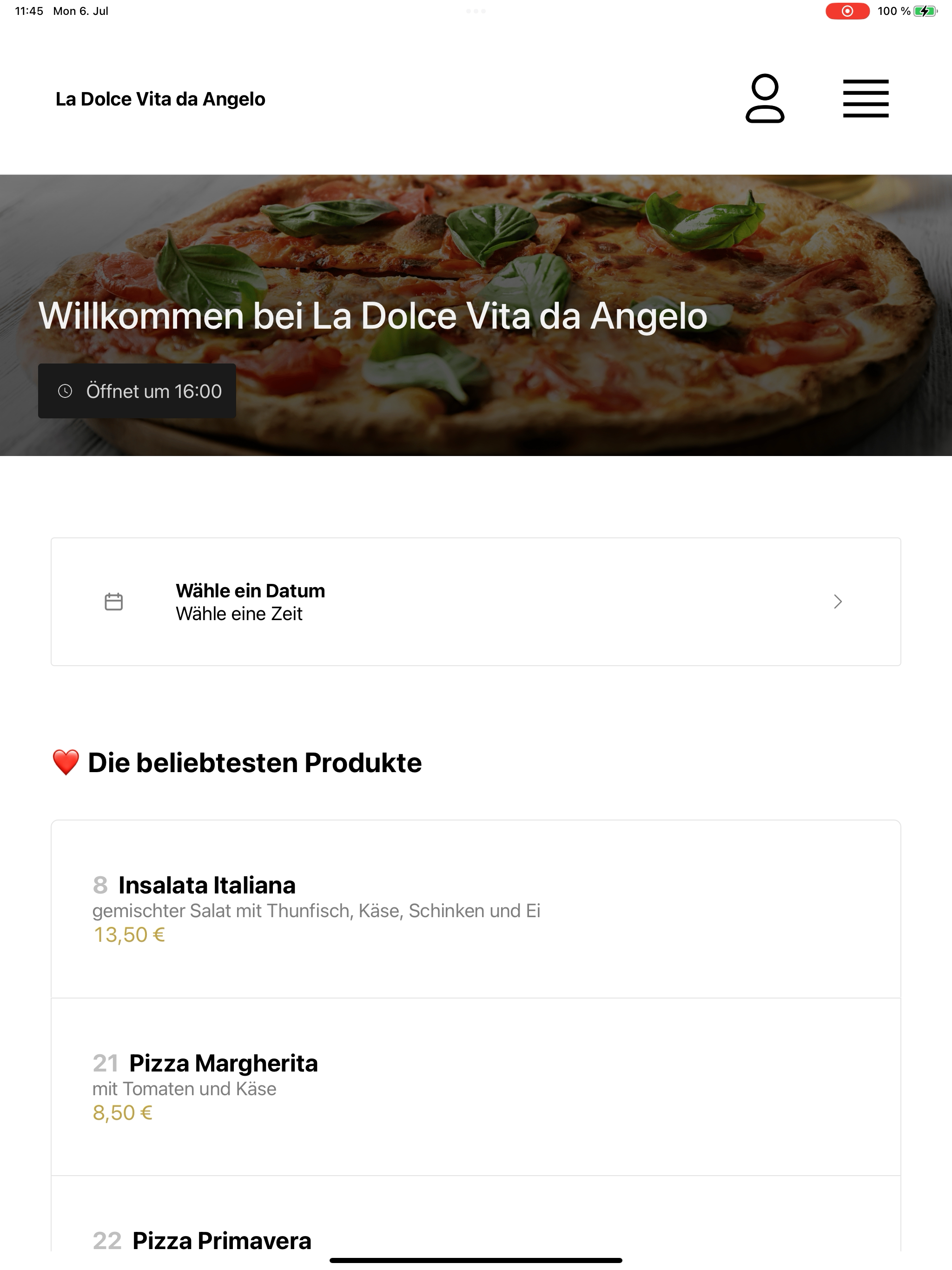La Dolce Vita DE screenshot 7