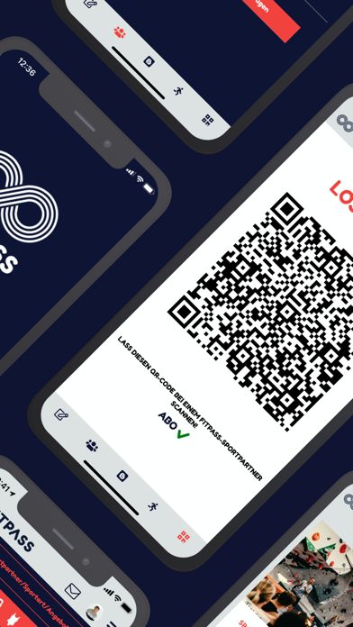 Screenshot #2 pour FITPASS 2.0