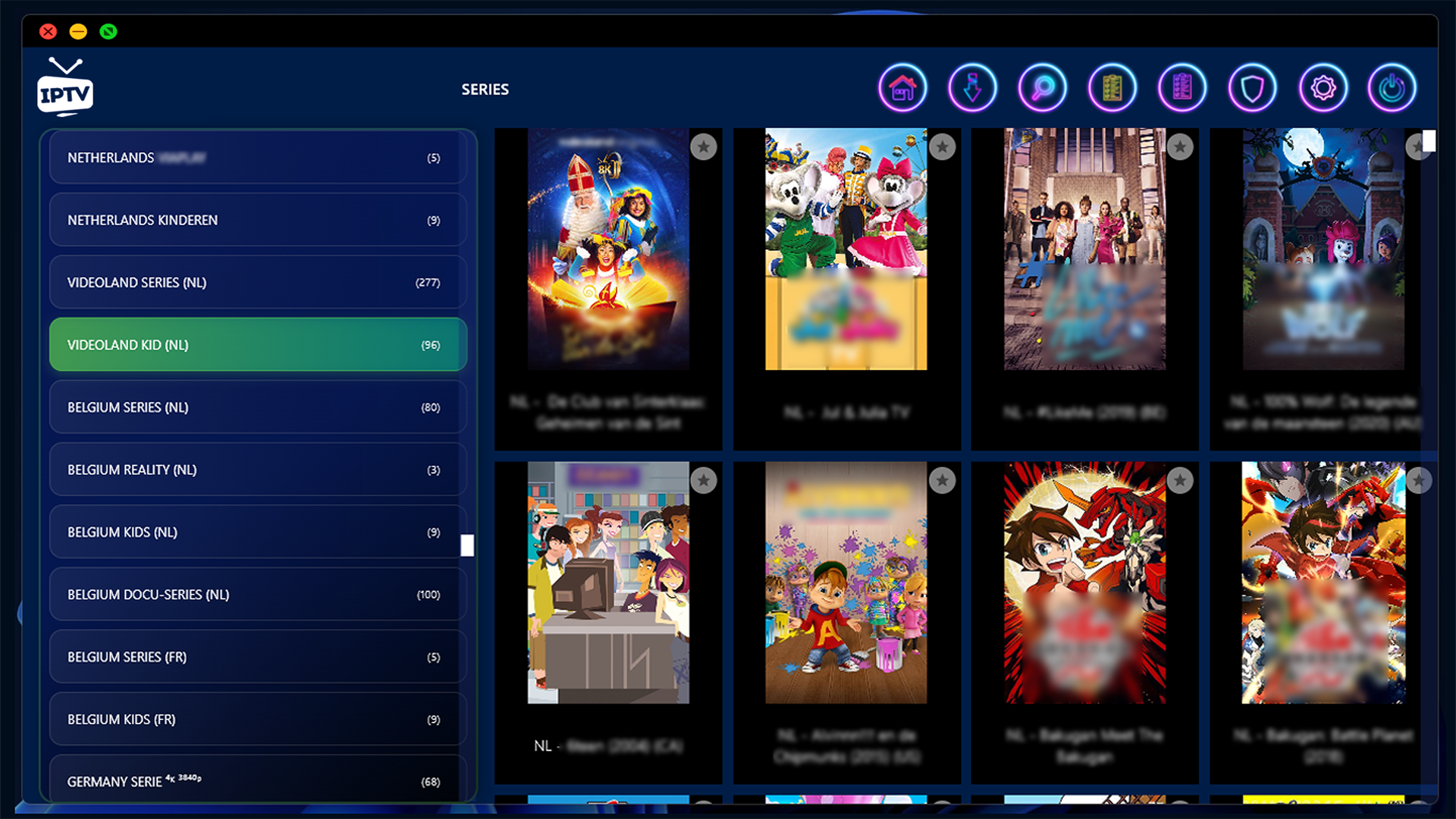 IPTV Smart Pro - Live TV