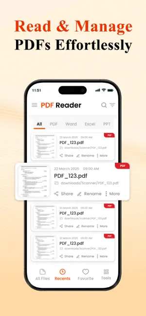Image to PDF – PDF Maker screenshot 4