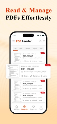 Image to PDF – PDF Maker Screenshot 4 of 7