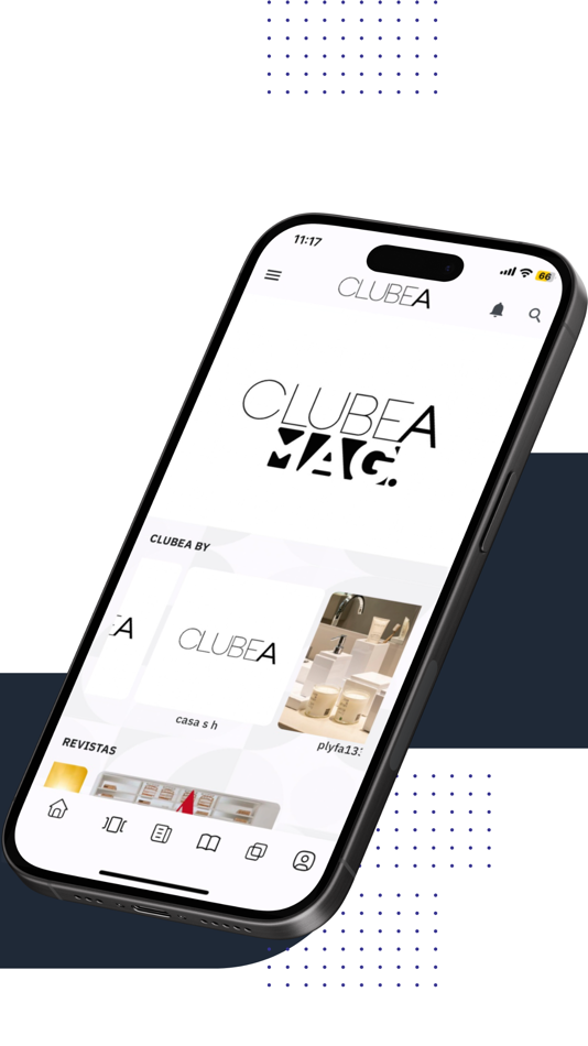#3. Clube A Pi (iOS) By: Clube A