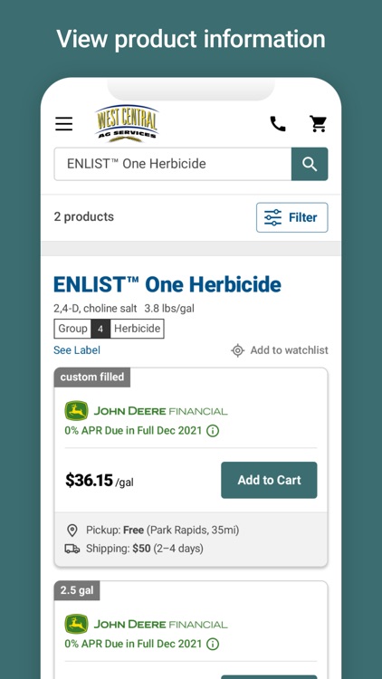 WCAS Grower Advantage screenshot-3