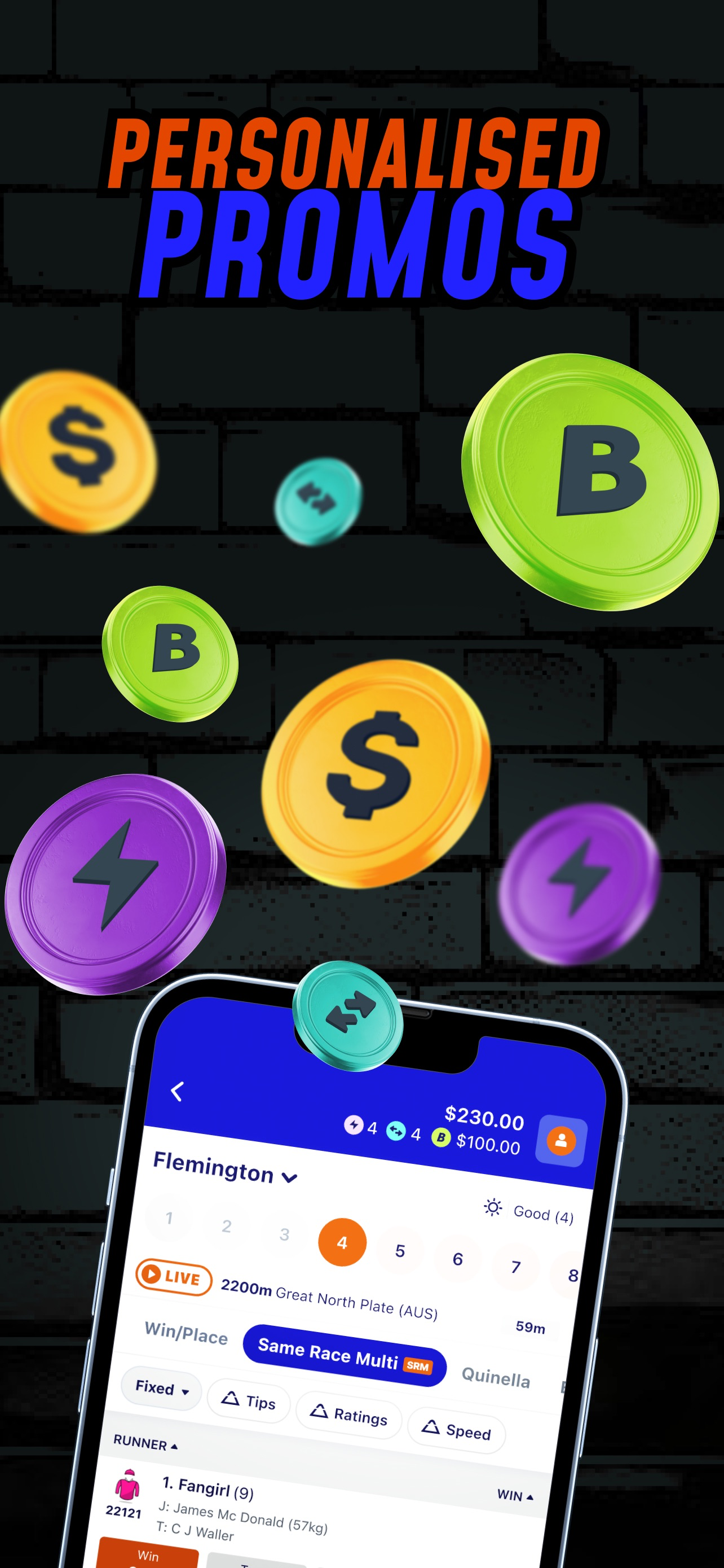 PonyBet | Your NEW Betting App