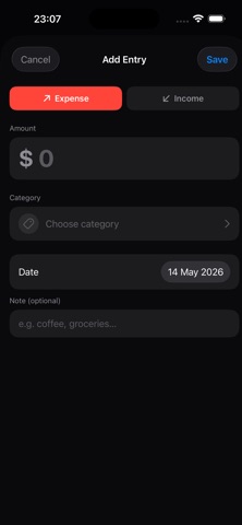 Money Manager | Advanced screenshot