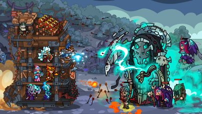 Screenshot #3 pour Towerlands: Defense de tour