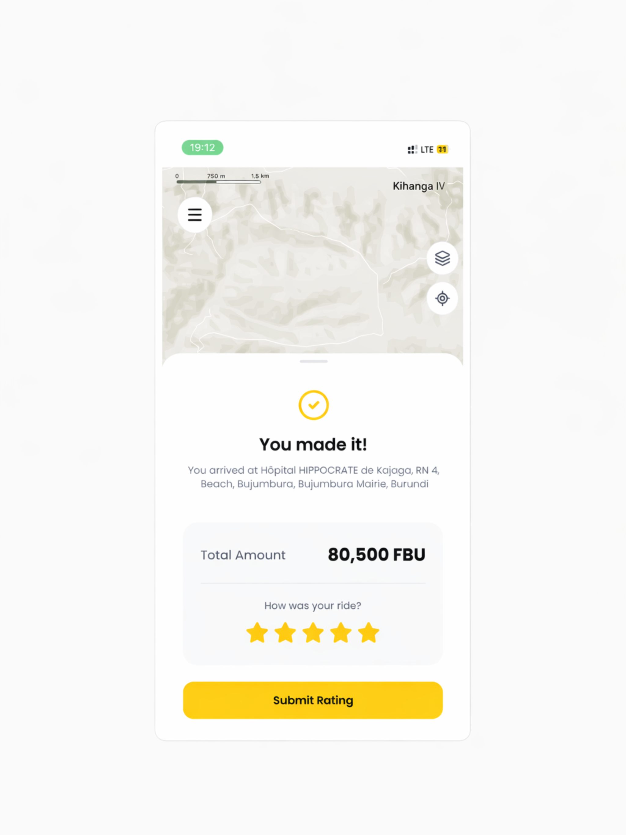 ITEKA Ride screenshot 8