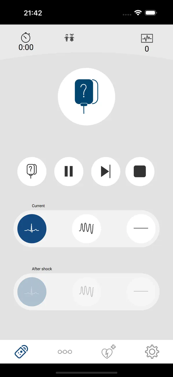 Screenshot #3 pour Defi training by SCHILLER