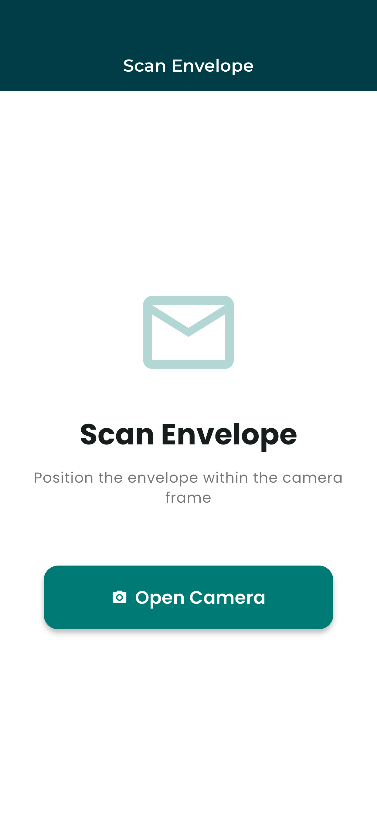 TDPB Partner Scan App screenshot 4