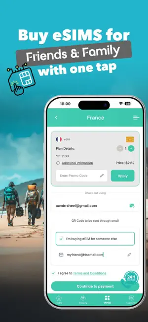 ACMeSIM - eSIM Data Roaming screenshot 4
