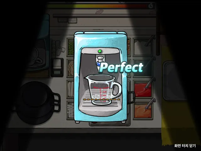 Space Tteokbokki Tycoon screenshot 10