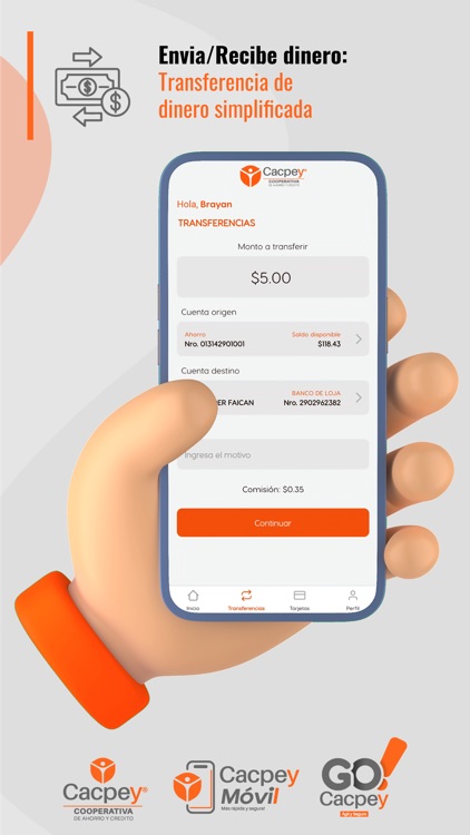Cacpey Virtual screenshot-3