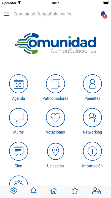 Comunidad CompuSoluciones Screenshot