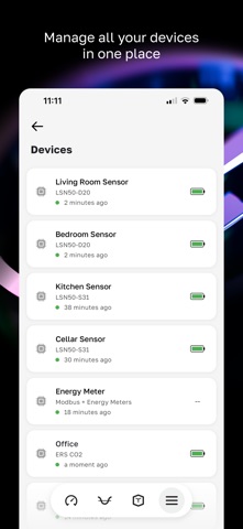 Smart Living App Screenshot 7 of 7