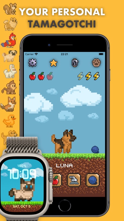 Pex: Watch faces & Widgets