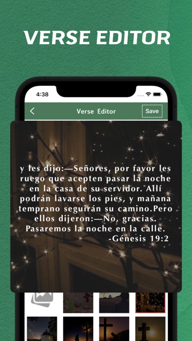 Dios Habla Hoy - offline Screenshot