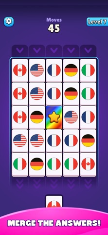 Category Sort Jam! iPhone screenshot