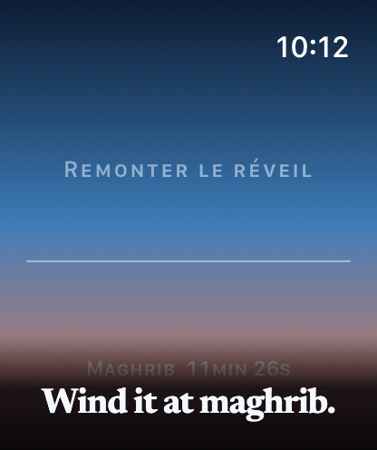 Fajr O'Clock - Awake for Salat screenshot 22