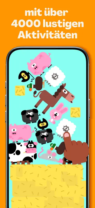 Lingokids: Games & Shows screenshot 2 of 8