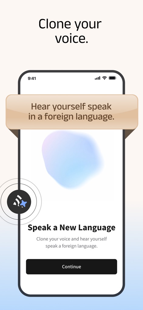Owll Translator：AI Voice Clone - null