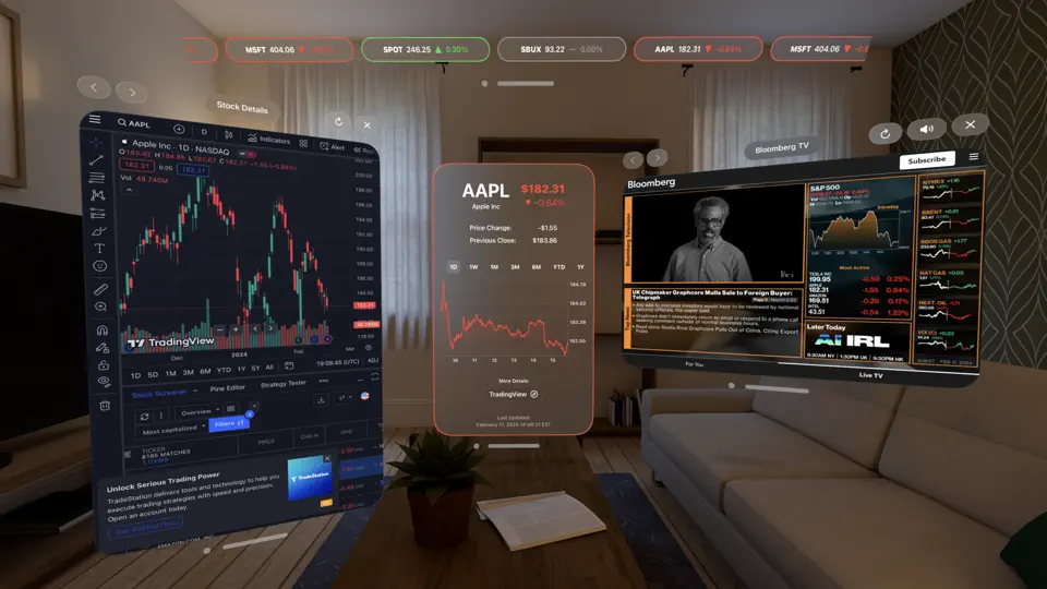 Cyberstocks screenshot 3