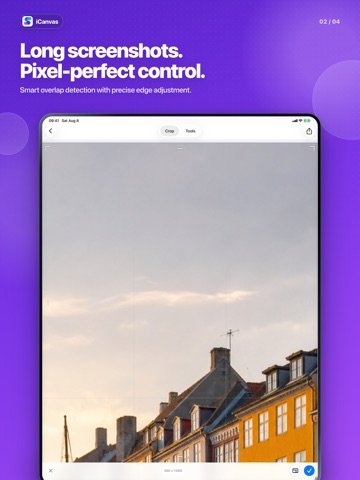 iCanvas - Annotate&ScreenShot iPad screenshot