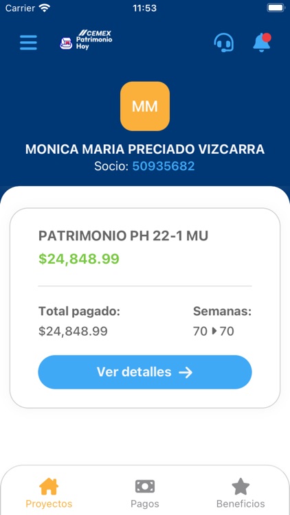 Patrimonio Hoy screenshot-6