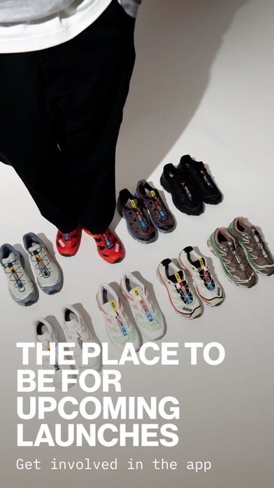 Footpatrol Screenshot