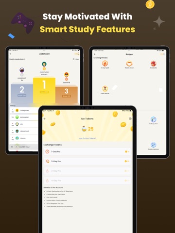 ASVAB Practice Test By ABC iPad screenshot