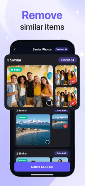 TT Cleaner:Manage storage screenshot 4