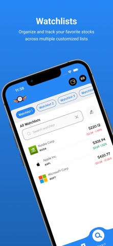 Kiani Wealth screenshot