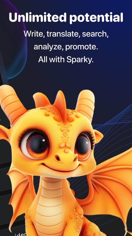Sparky - AI Content Creator